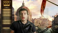 Anno 1404 Wenecja z Sharpem! Zaczynamy scenariusz! #01