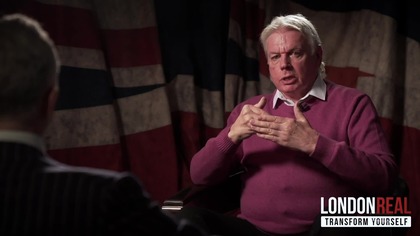 David Icke and Brian Rose - 1st explosive interview at LondonReal - Rose/Icke 1