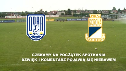 Odra Skrzynie ZAJĄC Bytom Odrzański - Korona Kożuchów - 20. 08. 2022r.  - godz.  13:00 - LIVE