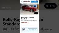 Auto Andresa Iniesty NA SPRZEDAŻ W POLSCE! #shorts