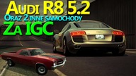 [MPL] NFS World - Rotacja IGC Z AUDI R8 5.2 !