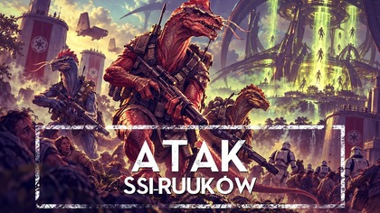  IMPERIUM, KTÓRE KRADŁO LUDZKIE DUSZE! HOLOCRON