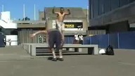 Evolution- Le parkour
