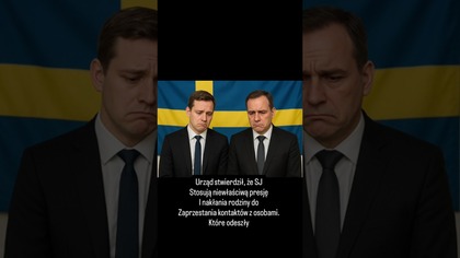 Czy to słuszna decyzja Szwedzkiego rządu? Czy #świadkowiejehowy powinni dostać pieniądze 