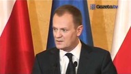 Donald Tusk o reformie OFE: Rząd tnie składkę