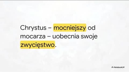 Dusza nie może być pusta! Uważaj na ten błąd w Wielkim Poście