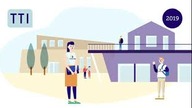 DINKSY motion graphic for eTwinning