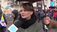Emilewicz przyłapana na marszu dla Jana Pawła II.  Przejechała się po TVN! #goniecpyta