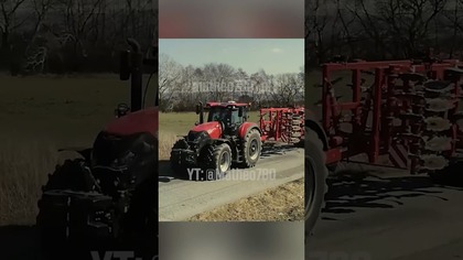 Gdzie produkowane są ciągniki Case IH? #matheo780