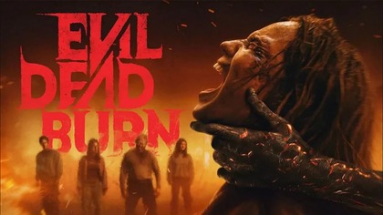 Martwe zło III: Ogień (2026) [Lektor PL] - Evil Dead: Burn