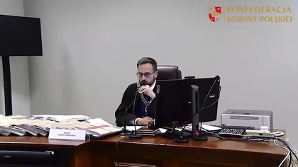 SZOK! ŻUREK MĄCI W SPRAWIE BRAUNA?! NAWET SĘDZIA PRZYZNAŁ BRAUNOWI RACJĘ!