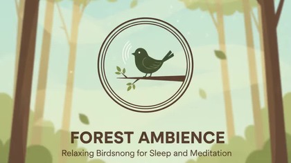 108 Nature Without Civilization : Field and Birdsong