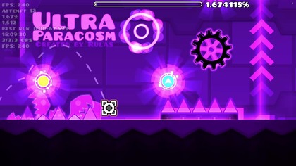 ultra paracosm 100%