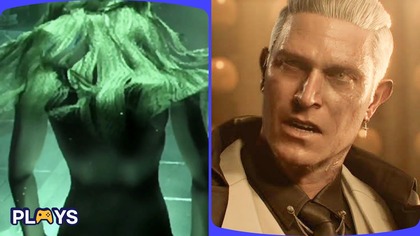10 BEST Resident Evil Plot Twists
