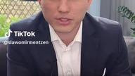  Mentzen: Pamiętajcie, żeby ustępować miejsca seniorom