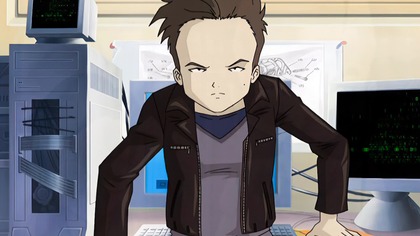 Kod Lyoko S04E88 Kuzyn z odzysku HD