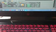 Making of: Advanced Busterhawk Gleylancer - Stage 1 Software + Hardware rearraged.