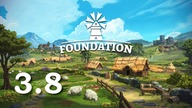 Foundation PL - #3. 8 Klasztor gotowy! Browar oraz plantacja chmielu 