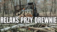 RELAKS PRZY DREWNIE || Okiem ZULa