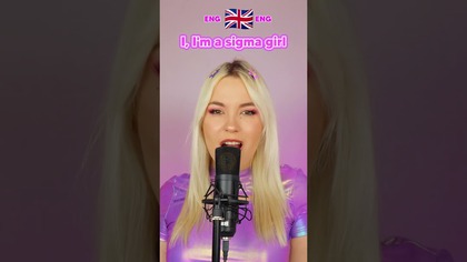 Sigma Girl -  , POLI | #languages 