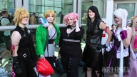 Boothbabes and Cosplay of Gamescom 2011