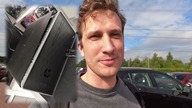PRZEGLĄD BADZIEWIA | Nowy rok, stary przegląd | Co wytargałem z brytyjskich Carbootów?