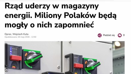 ZAKAZ FOTOWOLTAIKI I MAGAZYNÓW ENERGII 2KWh (720p 30fps AV1-48kbit AAC-polski)