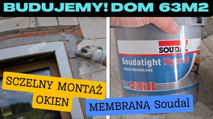 Firma Soudal nie jest sponsorem ani partnerem odcinka. Membranę Soudal wybrałem z powodów licznych dobrych opinii w internecie.  

Playlista z filmami z budowy - https://youtube.com/playlist?listPLZPKSYomycSPBx72MwpUolT3BZpweAMGk&si50xIKFQ6xs8y5ubg

Jeśli spodobał Ci się film i zainspirował do działania, to nie zapomnij dać łapki w górę i zostawić suba
Współpraca - acprogamer@gmail.com
Zapraszam na Funpage na Facebooku - tam skontaktujesz się ze mną! 
https://www.facebook.com/Majster-Amator-1769627849850314/ 
INSTAGRAM  http://instagram.com/majsteramator

Witam w serii dotyczącej (prawie) samodzielnej budowy domu na start 63 m2. W tym filmiku pokażę jak wykonałem szczelny montaż okien membraną soudal

Wszystkie filmy na kanale Majster Amator należy traktować jako wskazówki i zachętę do samodzielnego działania. Autor filmów nie ponosi odpowiedzialności za szkody powstałe w wyniku prób samodzielnych działań przez widzów.


Zobacz inne moje filmy:
Plac Zabaw Jak zrobić https://youtu.be/OjJbeVhQu8w
Glebogryzarka https://youtu.be/hHejOPGV4PI
Fundament pod garaż https://youtu.be/cOCJJQRtLso
Kosa Demon Test i Instrukcja  https://youtu.be/3j3bCEo8_8U
Bieszczady - co zobaczyć? https://youtu.be/0d28UIH2kTE
Wieje z okien? https://youtu.be/pOz1JRG4-eM 
Ziemianka https://youtu.be/6-nb3-72xdE
Pierwsza Wędzarnia https://youtu.be/J98Iey1F3x0
Odpowietrzanie nowego kaloryfera https://youtu.be/ll8I5tYRCp8
Podłącz sam pralkę https://youtu.be/YTGZxGC4MDg
Sam zamontuj stelaż wc https://youtu.be/Ag4ggLme2js
Uszczelnianie Garażu Blaszanego https://youtu.be/iq2mgIP0aag
Pompa Ruska do studni https://youtu.be/yg7l8diU1pI
Wiata Ogrodowa https://youtu.be/jP_iHNgzfKw
Wyprawa na Kaszuby https://youtu.be/YaL_v7XT1OI
Panele podłogowe krok po kroku https://youtu.be/3EgoJ6TGx3s
Glebogryzarka Stihl MH560 https://youtu.be/Zr8CMePyp20
Piaskownica dla dzieci krok po kroku https://youtu.be/UubKruzs48U
Regulacja okna https://youtu.be/IPhG-tpjEJE
Pompa zatapialna do studni https://youtu.be/zGF2vL91pBk
Wylewka sposobem ruskim https://youtu.be/5YTeNnPYkz0
Zamiana strony drzwi lodówki https://youtu.be/N5Xlgo2igMs
Pompa głębinowa do studni https://youtu.be/815o8tVRB7c
Suszarka do ubrań https://youtu.be/ZvgxV3ceurM
Usuwanie osadu z szyb samochodowych https://youtu.be/GHI4lOnVNCE
Wc kompakt - wymiana https://youtu.be/UFWaXfZp6hU


Muzyka użyta w filmie min:
-  /  


Spis:
00:00 - 01:57 Wstęp
01:58 - 05:02 Co to jest membrana do szczelnego montażu? 
05:03 - 07:53 Gruntowanie chudziaka :)
07:54 - 15:36 Przygotowanie okien od środka i smarowanie membraną wewnętrzną      
15:36 - 24:13 Smarowanie membraną zewnętrzną
24:14 - 26:19 Podsumowanie i zakończenie