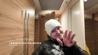 Julia Żugaj Świąteczne Harmonie (Wyjazd Wiktorii & Julki ) WARSZAWA
