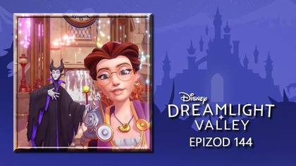  Disney - Dreamlight Valley  epizod 144