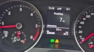 VW Passat #chełm #dsg DQ200 7 biegów po zmodyfikowanym oprogramowania