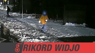 zapomniała o dziecku // warszawa kierowca // RIKORD WIDJO