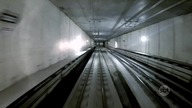 Duch w metrze