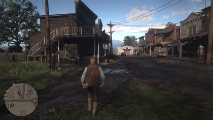 Gramy w Read Dead Redemption 2 - PS5 PRO LIVE [LIVE!]