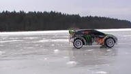 Gymkhana&sup2; iceland RC