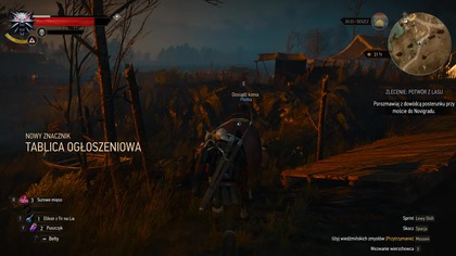 Wiedźmin 3 dziki gon - Odc.  20