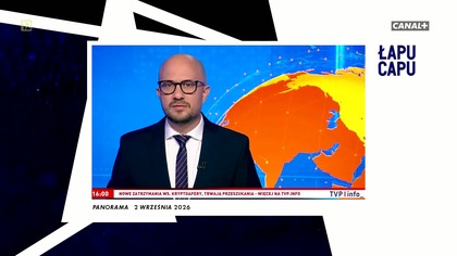 Łapu Capu (4 września 2026)