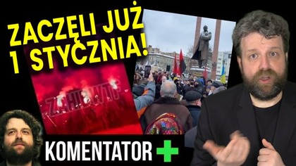 Zaczęli Już 1 Stycznia! Sceny Niczym z Nazistowskich Niemiec! [WIDEO] - Analiza Ator