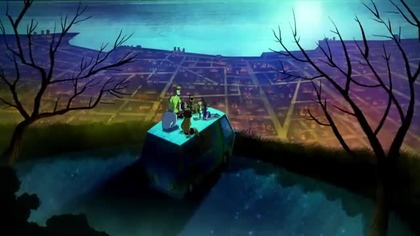 42 Scooby Doo i Brygada Detektywow - CDA