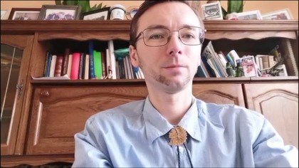 1 - Edward Przelaskowski, artysta rękodzielnik ludowy z Polski