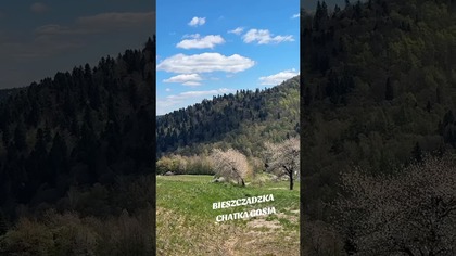 Majówka w Bieszczadach...  #majówka #biesy #wbieszczady #wbieszczadach #wgóry #domekwgórach