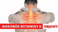 NIEDOBÓR WITAMINY D - Tych objawów lepiej nie LEKCEWAŻ!