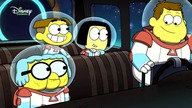 DISNEYCHANNEL - 23-11-2024 - Zapowiedzi, Reklamy, Identy