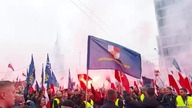 Marsz Niepodległości 2022, rozpoczęcie