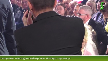 Włodzimierz SKALIK: Wybieramy Grzegorza BRAUNA najlepszego na Prezydenta Konw. Wyb. Kraków 12.4.2025