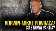 Korwin-Mikke powraca! Co z nową partią? Kiedy pierwsze decyzje? | Sesja Q&A