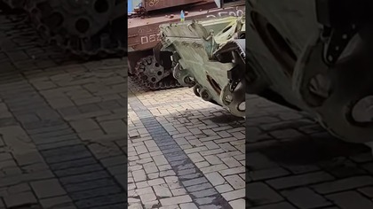 Żołnierz w Kijowie cz. 2 #autostop #travel #vlog ##ukraine #warzone #war #podróże