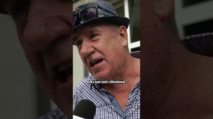 MĘŻCZYZNA NIE GRYZŁ SIĘ W JĘZYK.  MOCNO PODSUMOWAŁ LUDZI, KTÓRZY WJEŻDŻAJĄ NA MORSKIE OKO