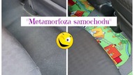 Mała metamorfoza samochodu  Nowe, niskobudżetowe chodniczki  Uporządkowana