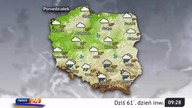 News 24 - Prognoza pogody (25. 04. 2022)